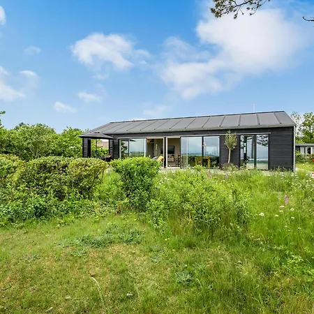 Cozy In With House Sea View Tatil Evi Knebel