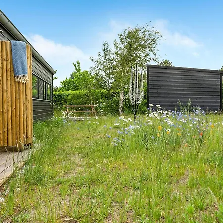 Lovely In With House Sea View Knebel