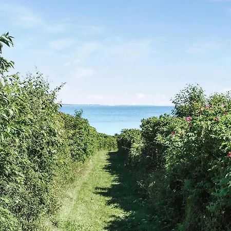 Cozy In With House Sea View Hébergement de vacances Knebel