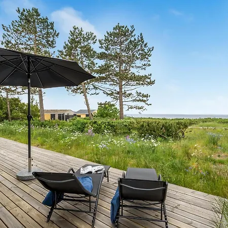 Lovely In With House Sea View *